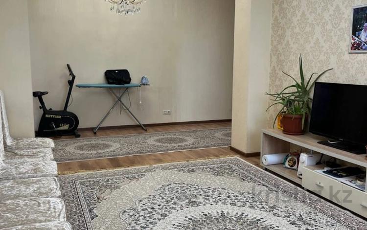 3-бөлмелі пәтер · 83.2 м² · 13/16 қабат, Амангельды Иманова 50/1, бағасы: 36 млн ₸ в Астане, р-н Байконур — фото 2