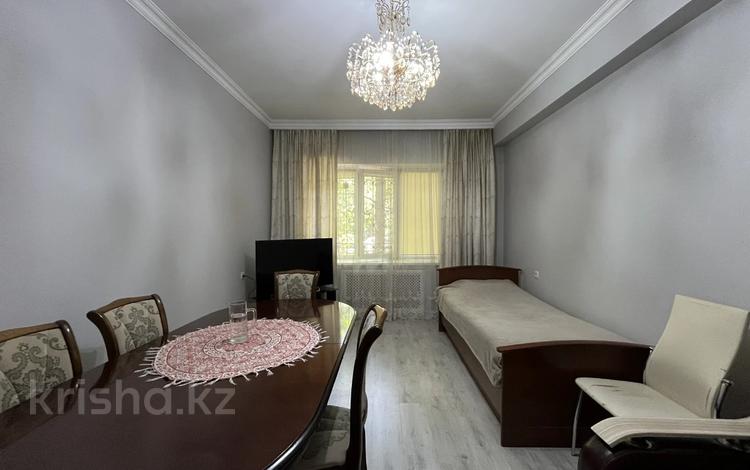 2-бөлмелі пәтер · 51 м² · 1/4 қабат, Кабанбай батыра — Никольский собор, бағасы: 43.5 млн ₸ в Алматы, Алмалинский р-н — фото 3