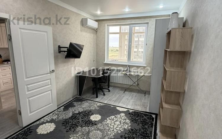 1-комнатная квартира · 38 м² · 5/10 этаж, Нажимеденова 39 — Напротив нового вокзала за 210 000 ₸ в Астане, Алматы р-н — фото 2