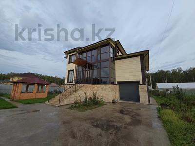 Отдельный дом · 5 комнат · 301.1 м² · 10 сот., Орман за 130 млн 〒 в Петропавловске