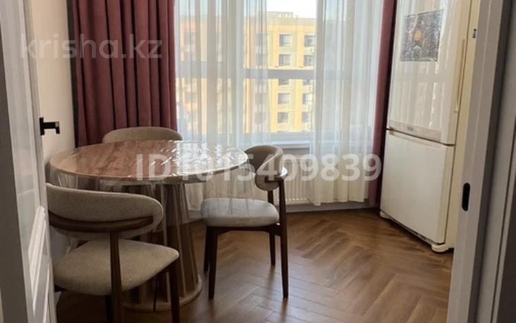 1-комнатная квартира · 42 м² · 8/16 этаж, Ж.Нажимеденова 54 за 300 000 ₸ в Астане, Сарайшык р-н — фото 2
