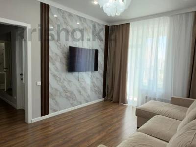 2-комнатная квартира · 60 м² · 9/10 этаж, Казыбек Би 9/3 за 41.9 млн ₸ в Астане, Нура р-н