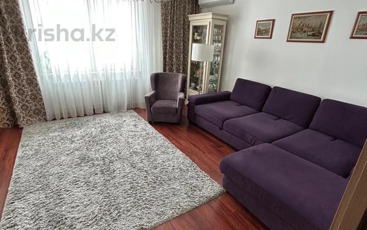 3-комнатная квартира · 94 м² · 7/7 этаж, проспект Аль Фараби 24 за ~ 56 млн ₸ в Астане, Есильский р-н — фото 2