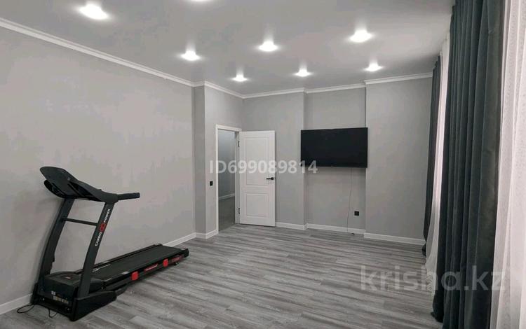 3-комнатная квартира · 75 м² · 6/17 этаж, мкр Юго-Восток, Волочаевская за 37.5 млн ₸ в Караганде, Казыбек би р-н — фото 51