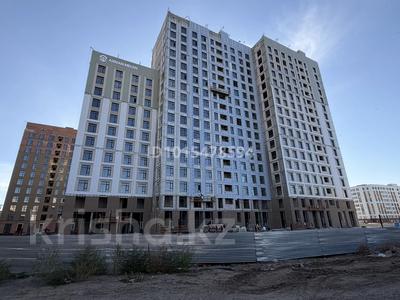 1-бөлмелі пәтер · 40.2 м² · 4 қабат, Е-429 12д, бағасы: 22.5 млн ₸ в Астане, Нура р-н
