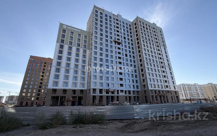 1-бөлмелі пәтер · 40.2 м² · 4 қабат, Е-429 12д, бағасы: 22.5 млн ₸ в Астане, Нура р-н — фото 2