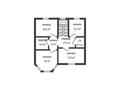 Отдельный дом · 6 комнат · 192 м² · 10 сот., Заречное 1 за 85 млн ₸ в Костанае — фото 18