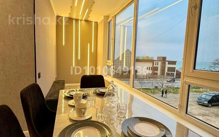 2-бөлмелі пәтер · 50.2 м² · 2/5 қабат, 14-ш/а. 12, бағасы: 2 500 ₸ в Актау, 14-й мкр — фото 6
