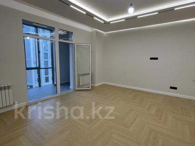 3-бөлмелі пәтер · 115 м² · 5/9 қабат, Улы Дала 58/1 — Зал 33,2 м2, бағасы: 83.9 млн ₸ в Астане, Есильский р-н