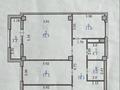 3-бөлмелі пәтер · 115 м² · 5/9 қабат, Улы Дала 58/1 — Зал 33,2 м2, бағасы: 83.9 млн ₸ в Астане, Есильский р-н — фото 2