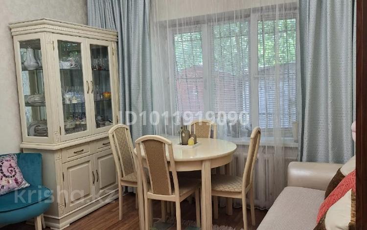 1-бөлмелі пәтер · 34 м² · 1/5 қабат, мкр Алмагуль, Гагарина 246, бағасы: 49.5 млн ₸ в Алматы, Бостандыкский р-н — фото 11