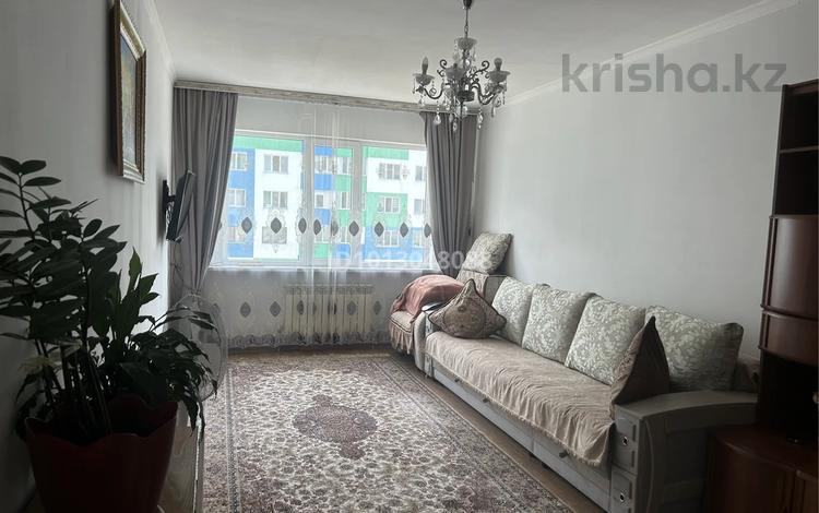 2-бөлмелі пәтер · 62 м² · 5/9 қабат, мкр Шугыла 341/5, бағасы: 41.5 млн ₸ в Алматы, Наурызбайский р-н — фото 2