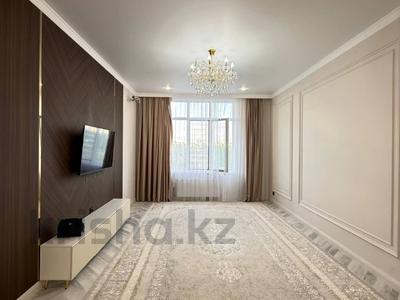 2-комнатная квартира · 71 м² · 4/7 этаж, Керей и Жанибек хандар 44 за 62 млн ₸ в Астане, Есильский р-н