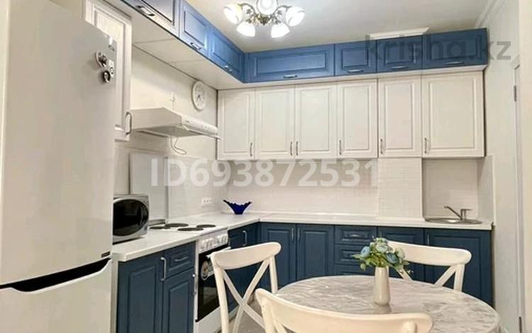 1-бөлмелі пәтер · 45 м² · 20/24 қабат, Кабанбай батыр 48/5, бағасы: 17 000 ₸ в Астане, Есильский р-н — фото 2