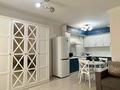 1-бөлмелі пәтер · 45 м² · 20/24 қабат, Кабанбай батыр 48/5, бағасы: 17 000 ₸ в Астане, Есильский р-н — фото 2