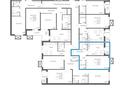 1-бөлмелі пәтер · 39.87 м² · 10/12 қабат, Е117, бағасы: 19.5 млн ₸ в Астане, Есильский р-н — фото 6
