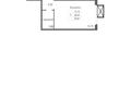 1-бөлмелі пәтер · 39.87 м² · 10/12 қабат, Е117, бағасы: 19.5 млн ₸ в Астане, Есильский р-н — фото 7