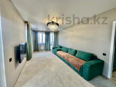 4-комнатная квартира · 100.9 м² · 6/12 этаж, мкр Таугуль-1, Ладыгина 30 за 74 млн 〒 в Алматы, Ауэзовский р-н