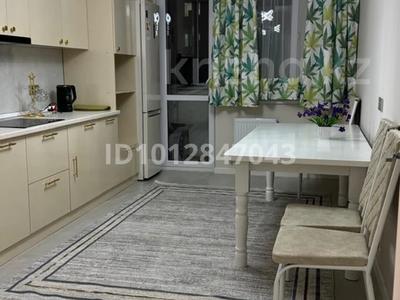 1-комнатная квартира · 45.9 м² · 9/12 этаж, мкр Алгабас, Омарова за 200 000 ₸ в Алматы, Алатауский р-н