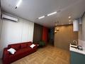 1-комнатная квартира · 48 м², Просп. Рахимжана Кошкарбаева 1блок4 за 30 000 〒 в Астане, Алматы р-н — фото 3