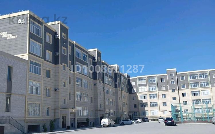 2-бөлмелі пәтер · 64.12 м² · 1/5 қабат, 29а ш/а. 64 — ЖК СЕНІМ, бағасы: ~ 15 млн ₸ в Актау, 29а мкр — фото 2