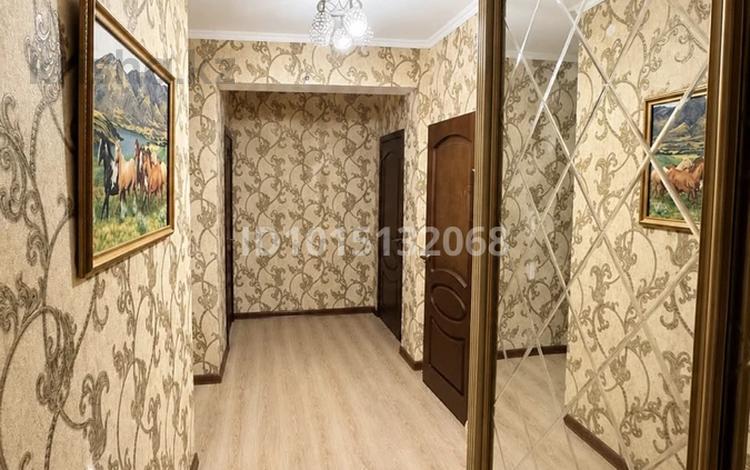 3-комнатная квартира · 110 м² · 2/8 этаж, Микрорайон Алтын Ауыл — Ресторан Алтын ауыл за 375 000 ₸ в Каскелене — фото 2