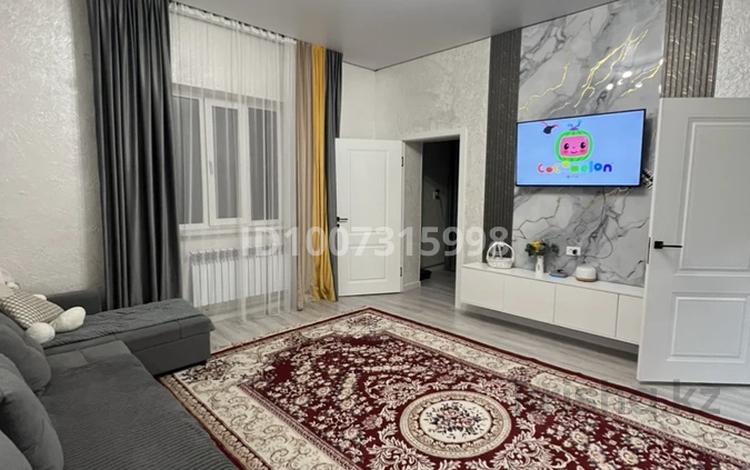 Отдельный дом · 3 комнаты · 120 м² · 5 сот., Егемендік 10/10 за 450 000 ₸ в Кемертогане — фото 2