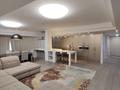4-комнатная квартира · 175 м² · 12/22 этаж, Аль-Фараби 77/1 — Блок А|Терраса |Вид на горы за 2.6 млн ₸ в Алматы, Бостандыкский р-н — фото 6