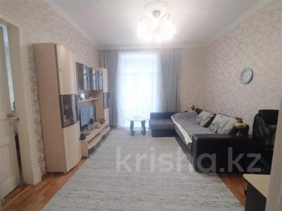 2-бөлмелі пәтер · 54.5 м² · 4/4 қабат, пр. Назарбаева, бағасы: 22.9 млн ₸ в Караганде, Казыбек би р-н