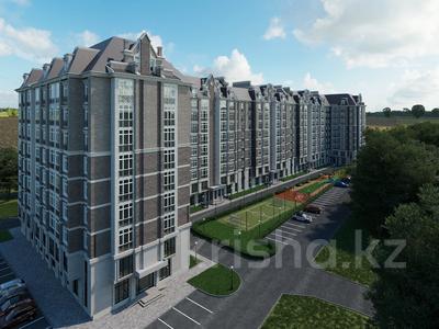3-комнатная квартира, 113.3 м², мкр. Ак Шагала в непосредственной близости с ЖК Ривьера строение 9,блок Г за ~ 45.3 млн 〒 в Атырау