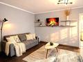 2-комнатная квартира · 44 м² · 1/5 этаж, мкр Новый Город, Ерубаева 33а — Цум, Абзал, Обл акимат за 13 000 ₸ в Караганде, Казыбек би р-н — фото 7