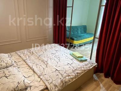 1-комнатная квартира · 55 м² · 14/18 этаж, Розыбакиева 237 — Розыбакиева и Торайгырова за 16 000 ₸ в Алматы, Бостандыкский р-н