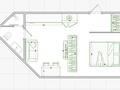 Свободное назначение, офисы, склады · 35 м² за 120 000 ₸ в Алматы, Наурызбайский р-н — фото 12