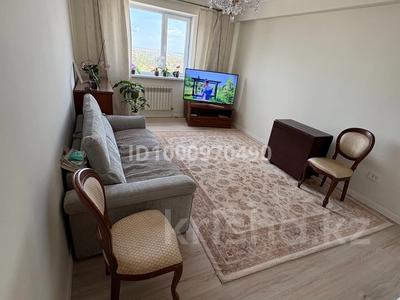 2-комнатная квартира · 60 м² · 8/10 этаж, Байгазиева 35Б за 27 млн 〒 в Каскелене