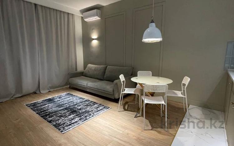 2-бөлмелі пәтер · 50 м² · 7 қабат, Утепова 20, бағасы: 44 млн ₸ в Алматы — фото 2