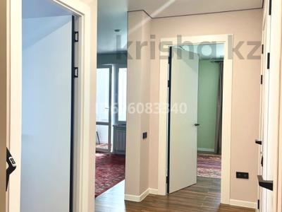 2-бөлмелі пәтер · 61.1 м² · 15/15 қабат, мкр Тастак-3, проспект Райымбека 210/7 — Ауэзова, бағасы: 58 млн ₸ в Алматы, Алмалинский р-н