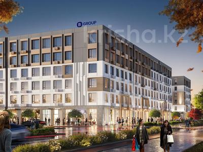 4-комнатная квартира · 114.45 м², мкр Гажайып, ​Гажайып микрорайон 11/19 за ~ 81.4 млн 〒 в Алматы, Алатауский р-н
