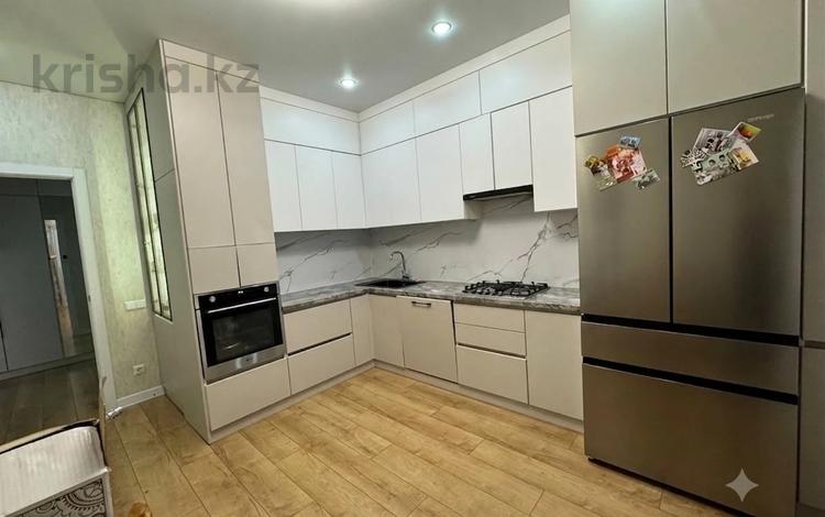 3-комнатная квартира · 112.99 м² · 2/9 этаж, А. Касымканова за 69 млн ₸ в Костанайской обл. — фото 2