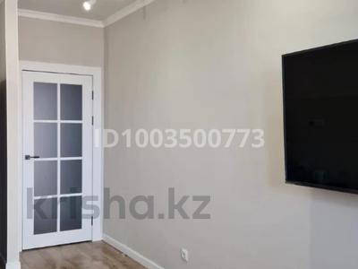 2-комнатная квартира · 47.17 м² · 8/18 этаж, Тауелсиздик 34/2 — Момышулы за 39 млн ₸ в Астане, Алматы р-н