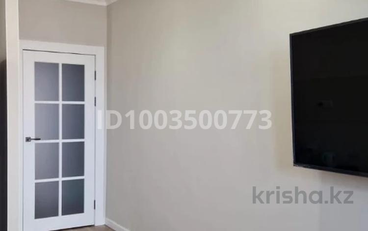 2-комнатная квартира · 47.17 м² · 8/18 этаж, Тауелсиздик 34/2 — Момышулы за 39 млн ₸ в Астане, Алматы р-н — фото 2