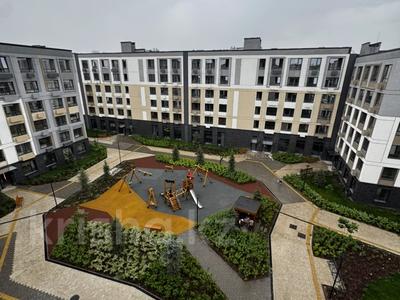 1-комнатная квартира · 33.38 м² · 6/6 этаж, Акмаржан 27 за 23.5 млн ₸ в Алматы, Алатауский р-н
