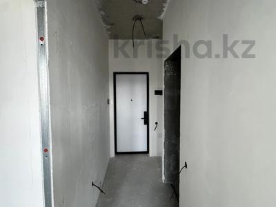 1-комнатная квартира · 33.38 м² · 6/6 этаж, Акмаржан 27 за 23.5 млн ₸ в Алматы, Алатауский р-н