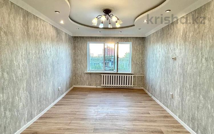 3-бөлмелі пәтер · 70 м² · 6/6 қабат, куйши дина 39/1, бағасы: 27.5 млн ₸ в Астане, Алматы р-н — фото 2