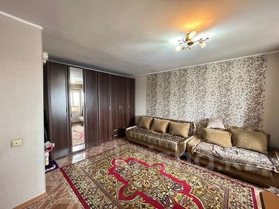 1-комнатная квартира, 38 м², 4/6 этаж, Суворова 16 за 13 млн 〒 в Астане, Сарыарка р-н
