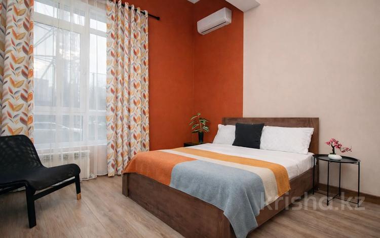 1-комнатная квартира · 42 м² · 1/13 этаж, Просп. Назарбаева 28 за 18 000 ₸ в Алматы, Жетысуский р-н — фото 27