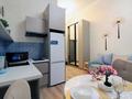 1-комнатная квартира · 42 м² · 1/13 этаж, Просп. Назарбаева 28 за 18 000 ₸ в Алматы, Жетысуский р-н — фото 9