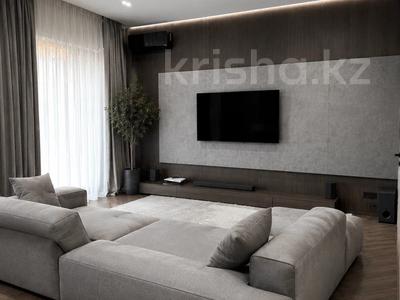 3-комнатная квартира · 122 м² · 2/3 этаж, Аль- Фараби за 220 млн ₸ в Алматы, Медеуский р-н