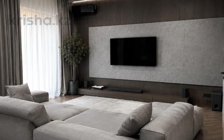 3-комнатная квартира · 122 м² · 2/3 этаж, Аль- Фараби за 220 млн ₸ в Алматы, Медеуский р-н — фото 2