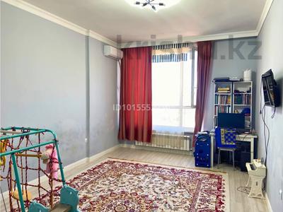 1-бөлмелі пәтер · 45 м² · 17/18 қабат, Санжара Асфендиярова 1, бағасы: 28 млн ₸ в Астане, Нура р-н