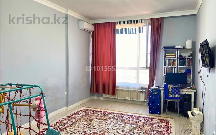 1-комнатная квартира · 45 м² · 17/18 этаж, Санжара Асфендиярова 1 за 28 млн ₸ в Астане, Нура р-н — фото 3